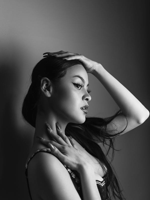 Porthcawl Cord Dress